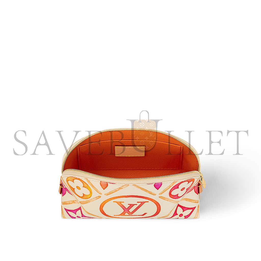 LOUIS VUITTON POCHETTE COSMÉTIQUE PM M11239 (19*12*6cm) LOUIS VUITTON POCHETTE COSMÉTIQUE PM M11239 (19*12*6cm)